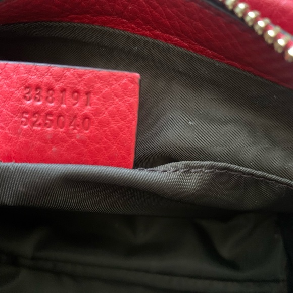 Gucci Soho Cosmetic Case - Picture 5 of 6